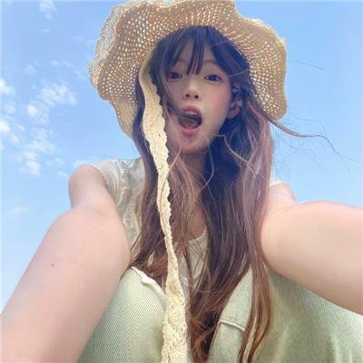 蓝天堂花落花开